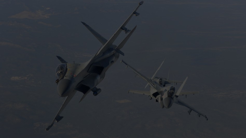 Aerostructures
